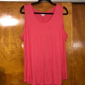 LuLaRoe Tank Top 3XL